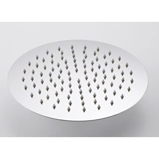 Chrome 12" rain shower head for 1700(E)