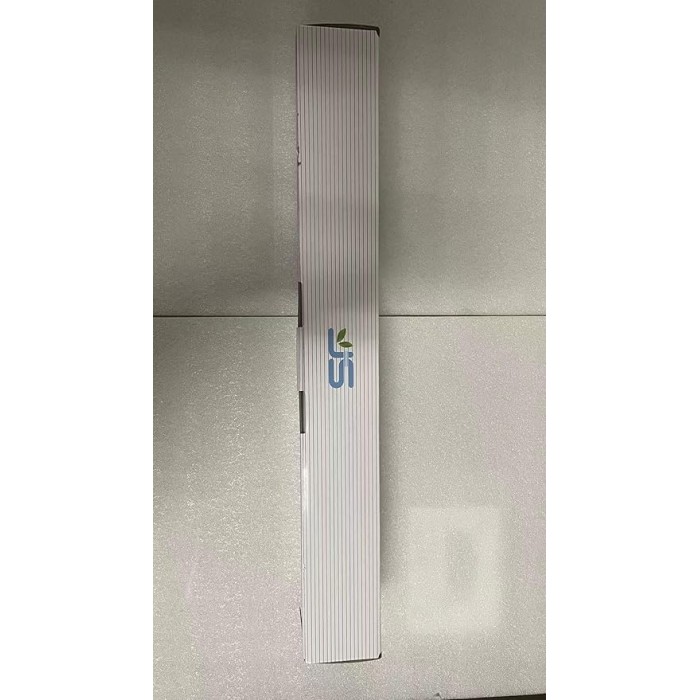 Towel Rail Self Adhesive, 80cm Black Bathroom Towel Holder, Stick-on Wall Mounted Towel Rack, SUS304 Stainless Steel, No Drilling